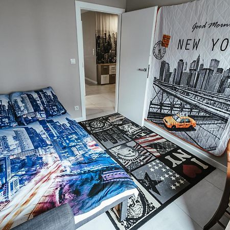 Apartamenty Bokserska Варшава Екстер'єр фото