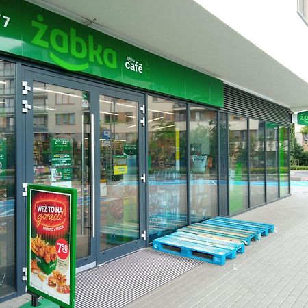 Apartamenty Bokserska Варшава Екстер'єр фото