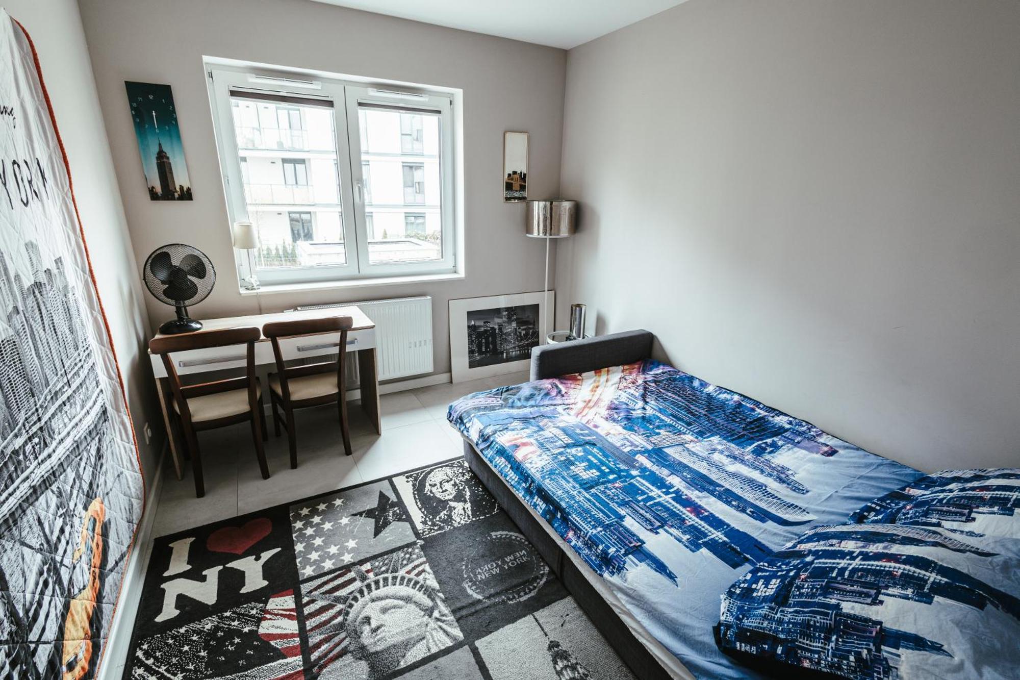 Apartamenty Bokserska Варшава Екстер'єр фото