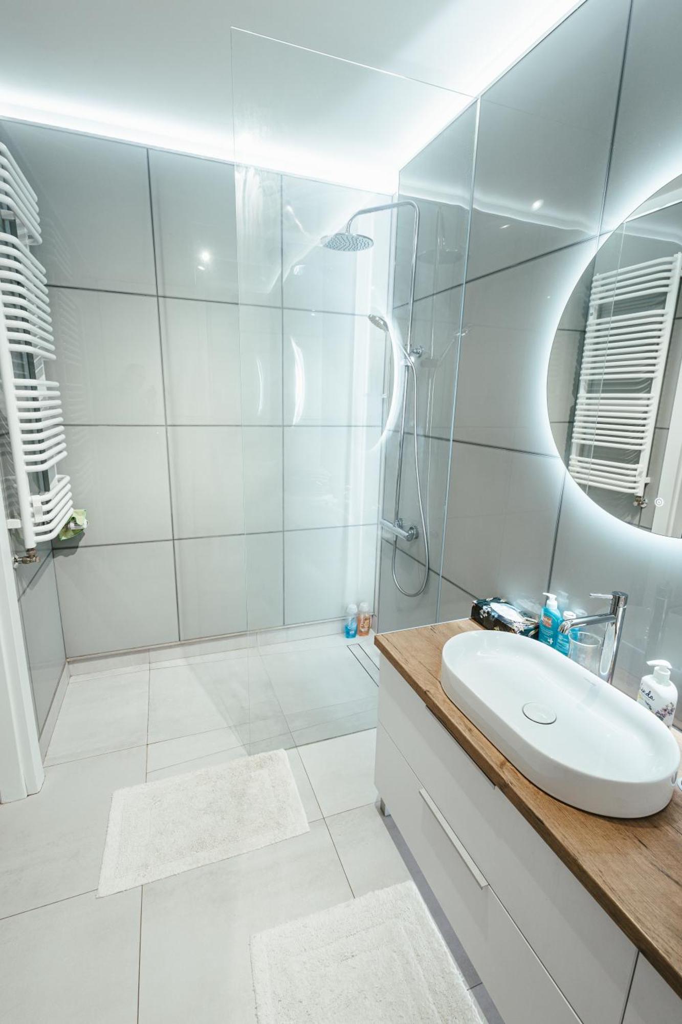 Apartamenty Bokserska Варшава Екстер'єр фото