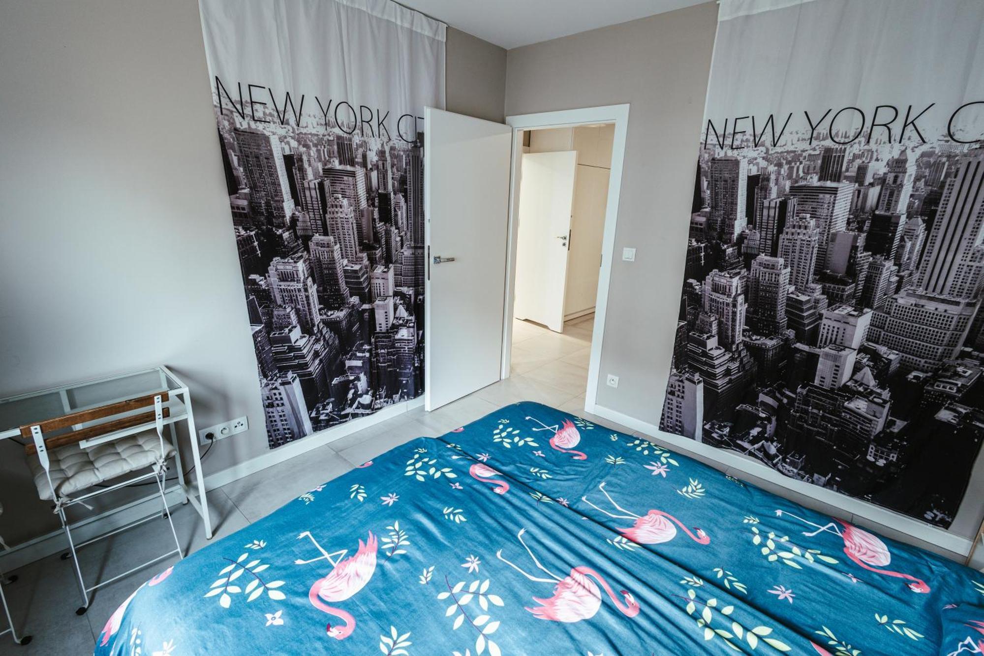 Apartamenty Bokserska Варшава Екстер'єр фото